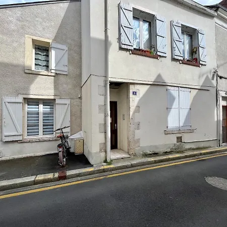 Appartamento Le Duplex D'Austin Power Orléans Esterno foto