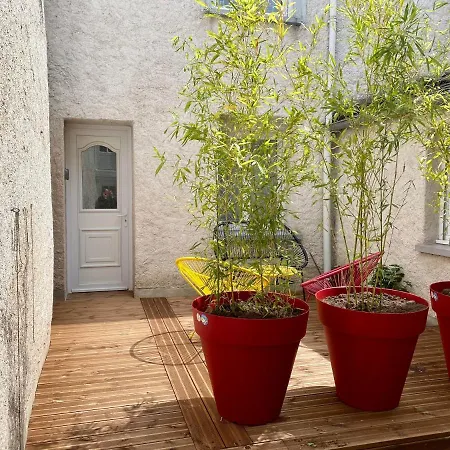 Appartamento Le Duplex D'Austin Power Orléans Esterno foto