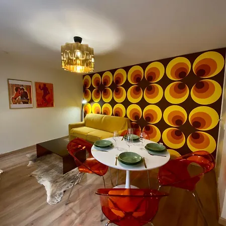 Appartamento Le Duplex D'Austin Power Orléans Esterno foto