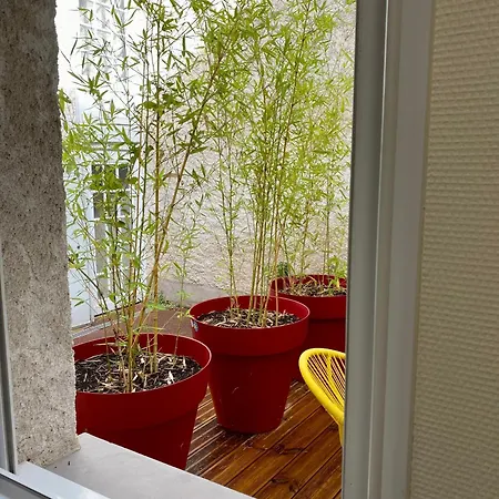 Appartamento Le Duplex D'Austin Power Orléans Esterno foto