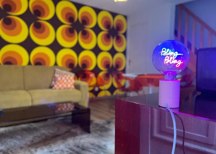 Le Duplex D\'Austin Power