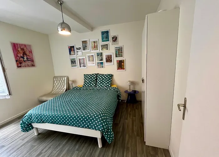Le Duplex D\'Austin Power