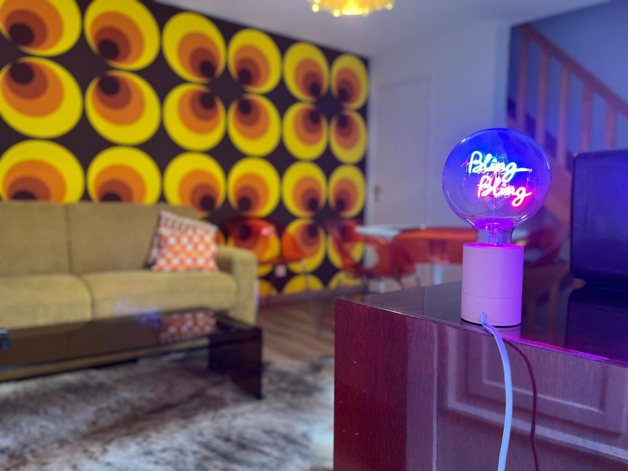 Le Duplex D'austin Power Apartment *